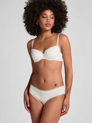 Hunkemöller 2 sztuki biustonoszy usztywnianych z fiszbinami Lola Czarny