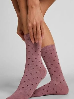 Hunkemöller 3 pary skarpet Giftpack Biały