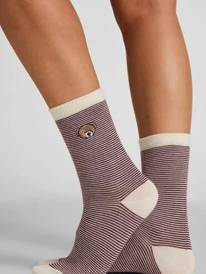 Hunkemöller 3 pary skarpet Giftpack Biały