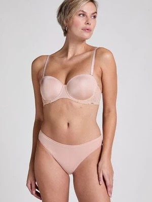 Hunkemöller Bawełniane Rio Kira Beżowy