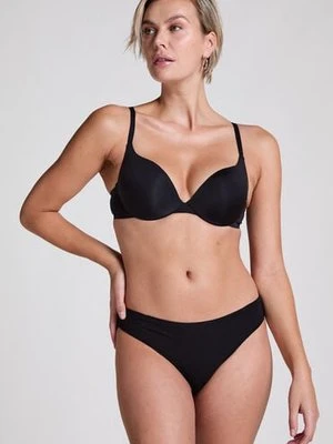 Hunkemöller Bawełniane Rio Kira Czarny