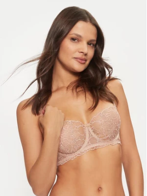 Hunkemöller Biustonosz balkonetka Anya 206265 Beżowy