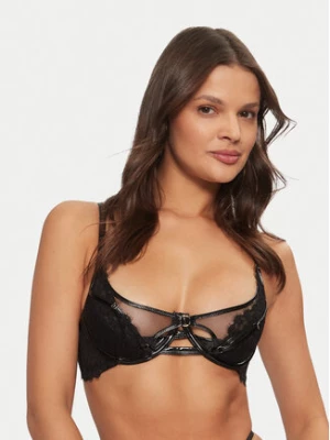 Hunkemöller Biustonosz balkonetka Kali 206198 Czarny