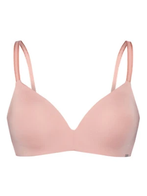 Hunkemöller Biustonosz bezfiszbinowy 301440 Różowy