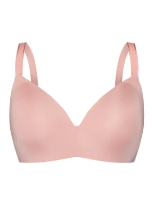 Hunkemöller Biustonosz bezfiszbinowy 301440 Różowy