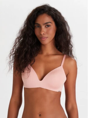 Hunkemöller Biustonosz bezfiszbinowy 301440 Różowy