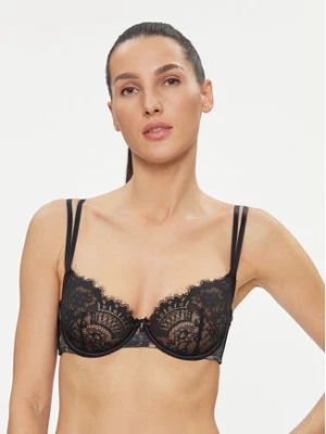 Hunkemöller Biustonosz braletka Amelie Ud 203520 Czarny