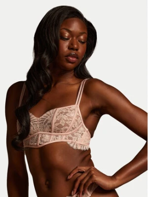 Hunkemöller Biustonosz braletka Kea 204783 Różowy