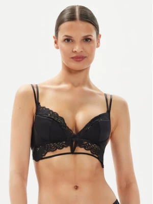 Hunkemöller Biustonosz braletka Lainey 205441 Czarny