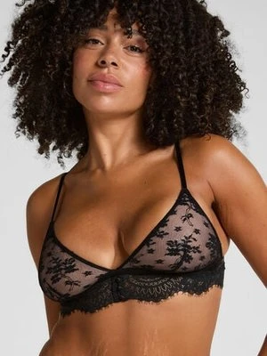 Hunkemöller Biustonosz braletka Lou Czarny