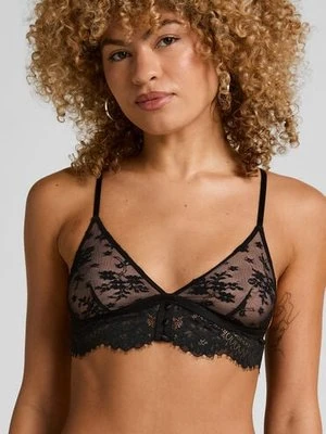 Hunkemöller Biustonosz braletka Lou Czarny