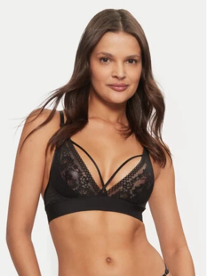 Hunkemöller Biustonosz braletka Remi 206154 Czarny