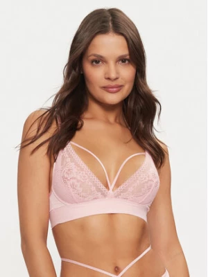 Hunkemöller Biustonosz braletka Remi 300126 Różowy