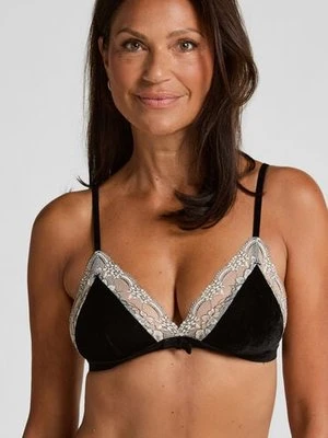 Hunkemöller Biustonosz bralette Agnes Biały