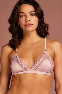 Hunkemöller Biustonosz bralette Celine Różowy