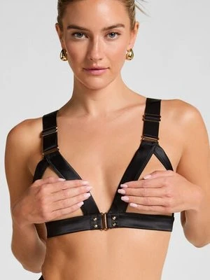 Hunkemöller Biustonosz bralette Colette Czarny