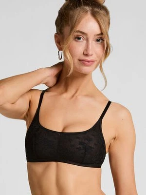Hunkemöller Biustonosz bralette Darcy Czarny