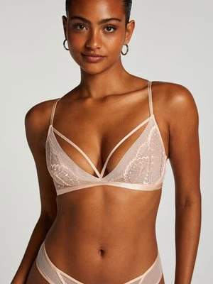 Hunkemöller Biustonosz bralette Jade Różowy