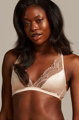 Hunkemöller Biustonosz bralette Stella Żółty