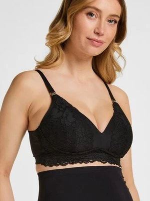 Hunkemöller Biustonosz do karmienia Camilla Czarny
