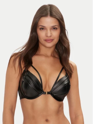 Hunkemöller Biustonosz push-up Faye 206205 Czarny