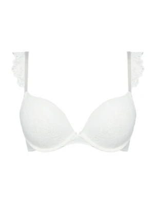 Hunkemöller Biustonosz push-up Posie PP Maximizer 302550 Biały