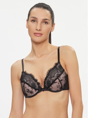 Hunkemöller Biustonosz push-up Sia Pp Push 203528 Czarny