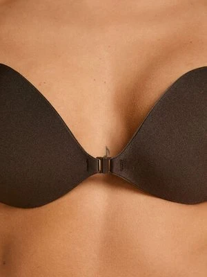 Hunkemöller Biustonosz Samoprzylepny Brązowy