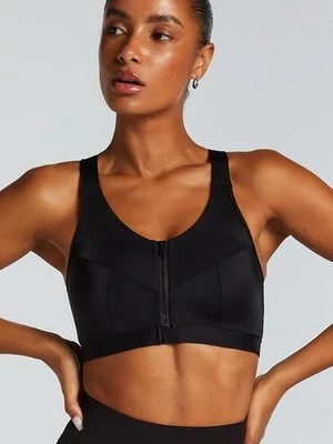 Hunkemöller Biustonosz sportowy HKMX All Star Level 3 Czarny