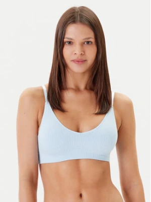 Hunkemöller Biustonosz top Dianne 302142 Błękitny