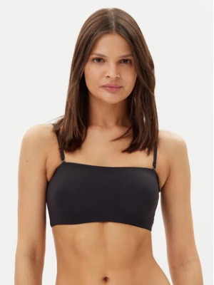 Hunkemöller Biustonosz top Smooth 206769 Czarny