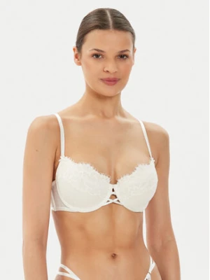 Hunkemöller Biustonosz z fiszbiną Harmony 205402 Biały