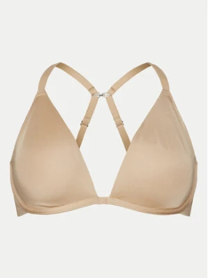 Zdjęcie produktu Hunkemöller Biustonosz z fiszbiną Smooth 206735 Beżowy