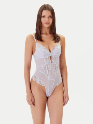 Hunkemöller Body 301936 Fioletowy