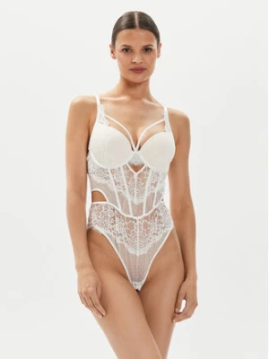 Hunkemöller Body Arabella 205445 Biały