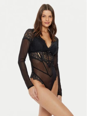 Hunkemöller Body Astrid 206245 Czarny