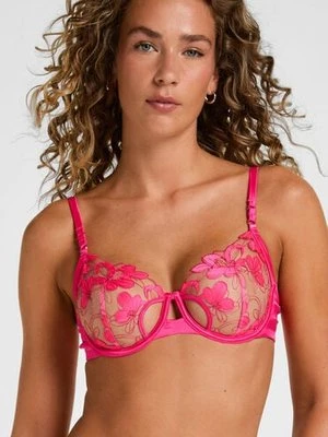 Hunkemöller Body Beatrice Różowy