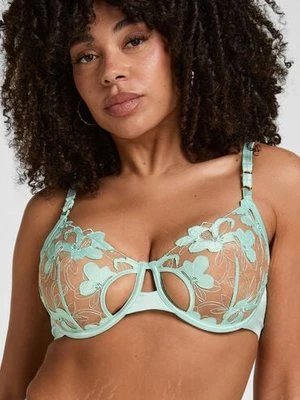 Hunkemöller Body Beatrice Zielony