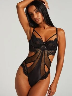 Hunkemöller Body Belladonna Czarny