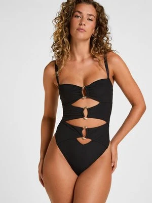 Hunkemöller Body Cassandra Czarny
