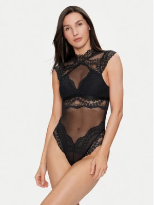 Hunkemöller Body Daisy 205943 Czarny