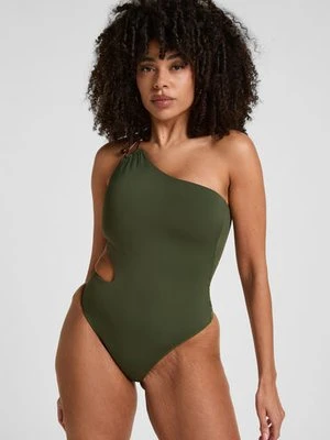 Hunkemöller Body Dana Zielony