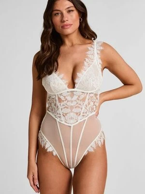 Hunkemöller Body Grace Biały