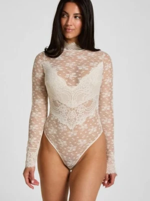 Hunkemöller Body Jude Biały