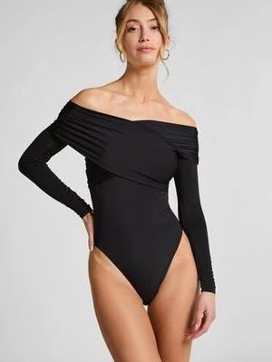 Hunkemöller Body Keisha Czarny
