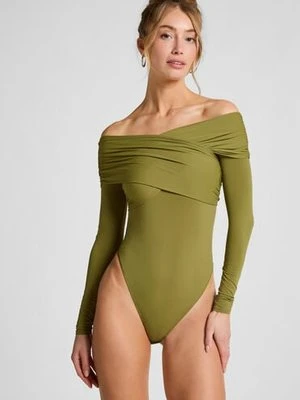 Hunkemöller Body Keisha Zielony