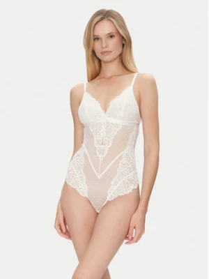 Hunkemöller Body Posie 301853 Biały