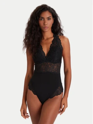 Hunkemöller Body Posie 302452 Czarny