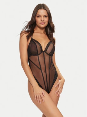 Hunkemöller Body Rianne 206184 Czarny