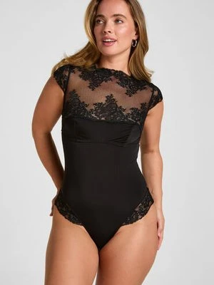 Hunkemöller Body Rosie Czarny